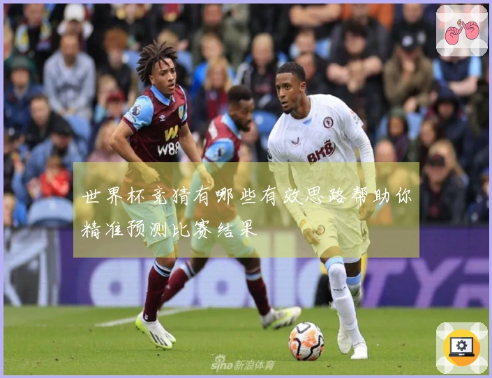 世界杯竞猜有哪些有效思路帮助你精准预测比赛结果