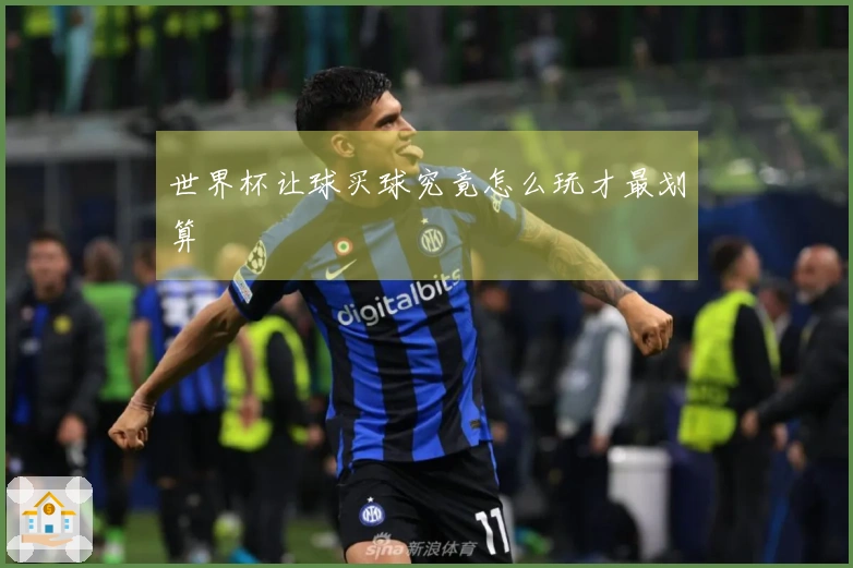 世界杯让球买球究竟怎么玩才最划算
