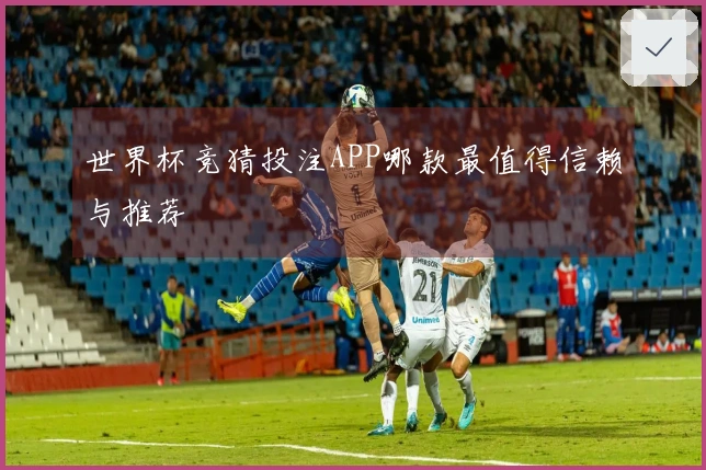 世界杯竞猜投注APP哪款最值得信赖与推荐